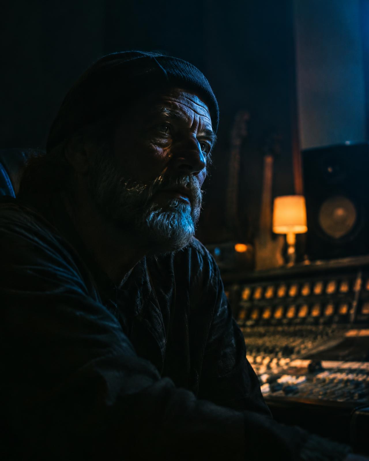 Portrait from the Synth Frequency creator story